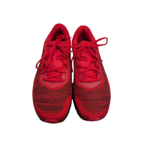 Under Armour Hovr Intake 6 Running Shoes Red Black Men's Size 12 - Picture 4 of 6